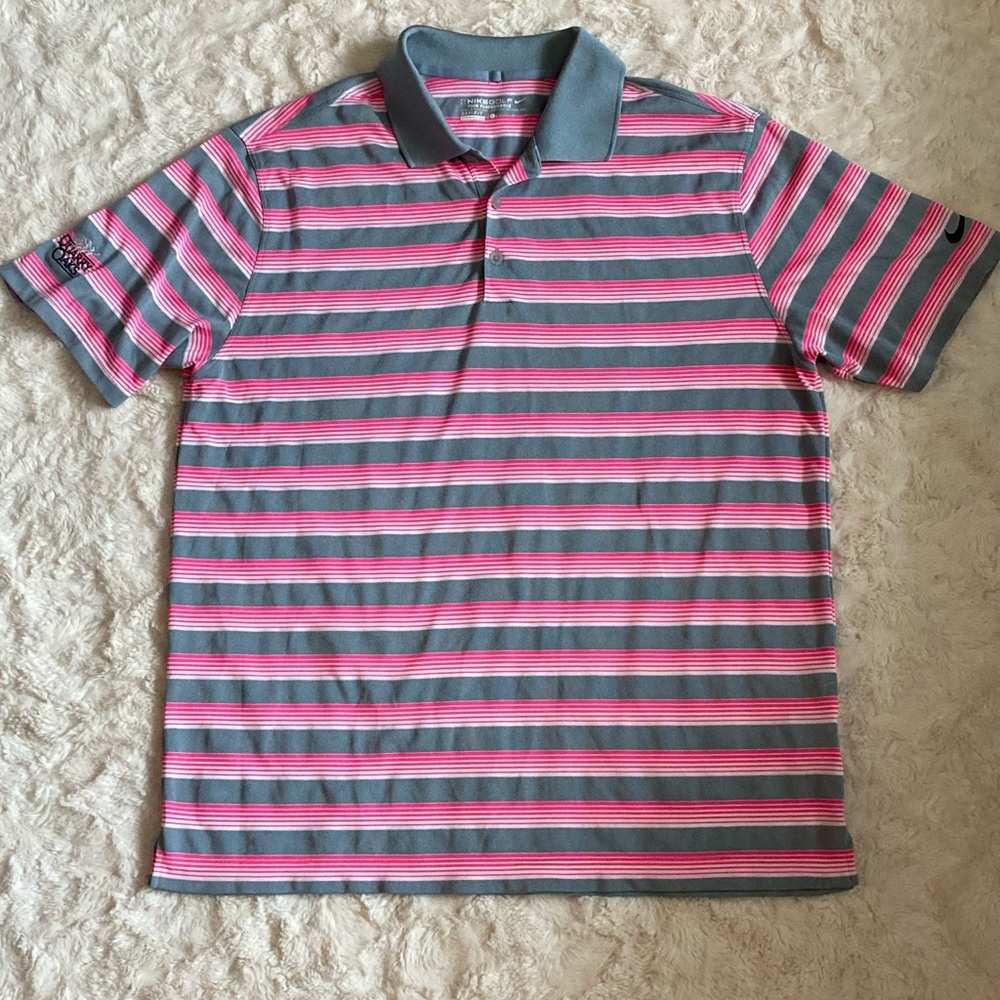 Nike men’s polo